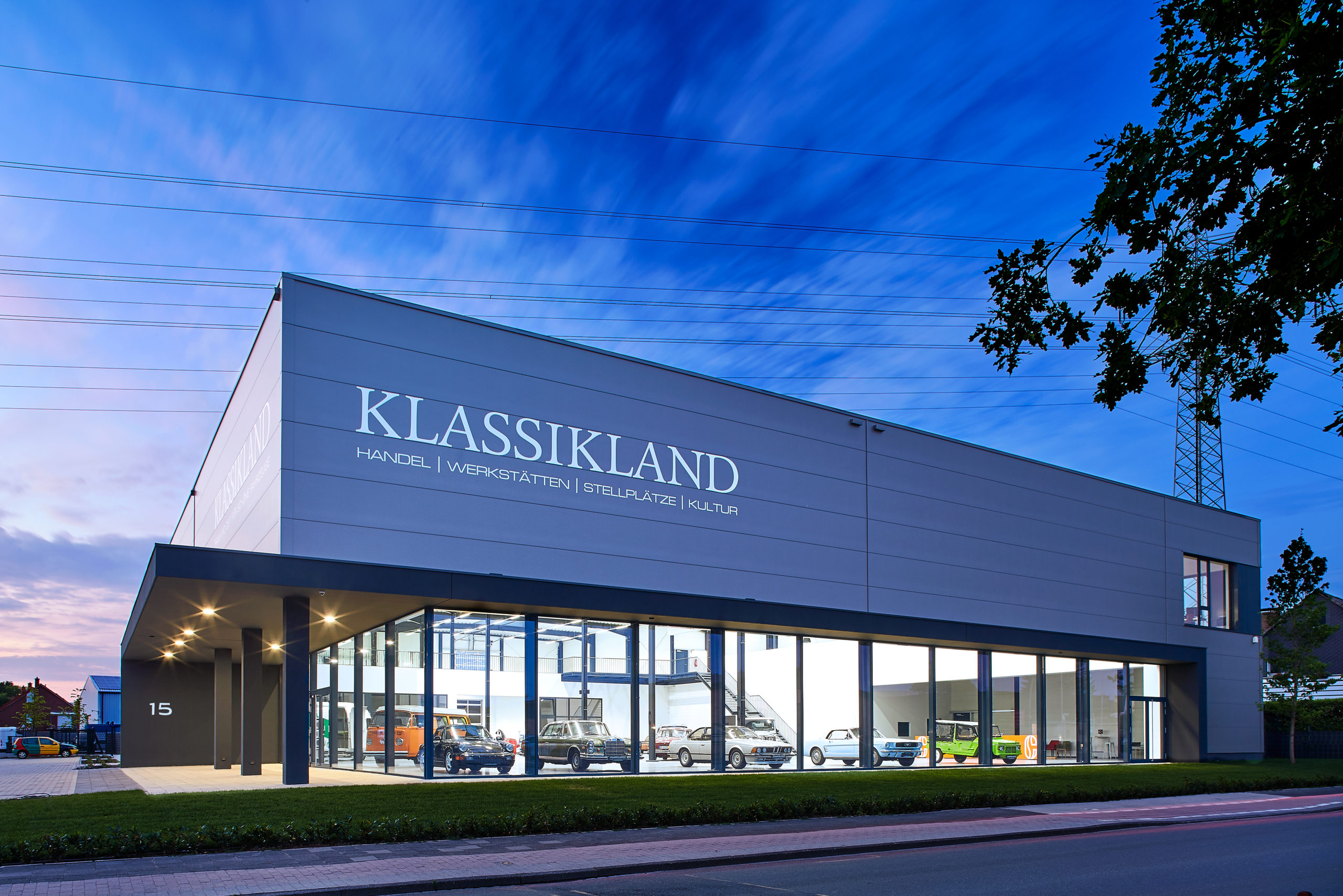 Klassikland Münster Hiltrup