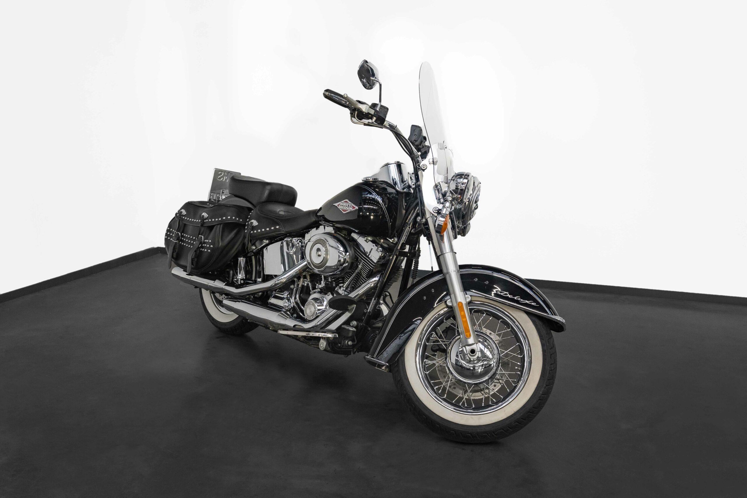 Harley-Davidson Softail Deluxe FLSTN