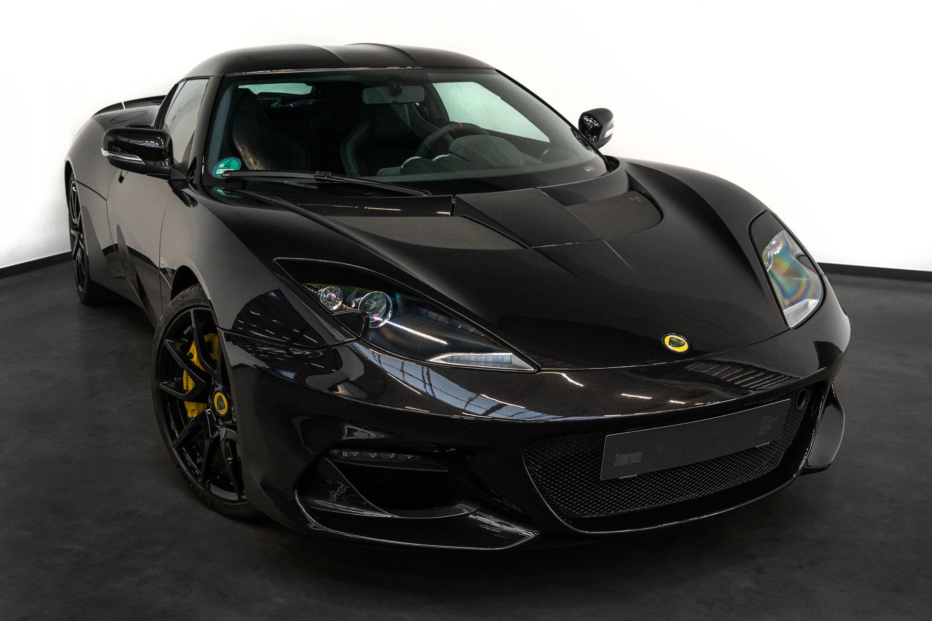 Lotus Evora GT410