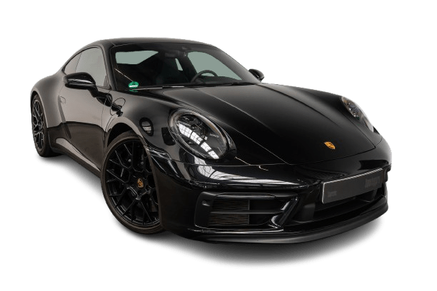 Porsche 992 Carrera 4 GTS