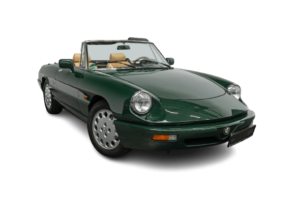 Alfa Romeo Spider 2.0