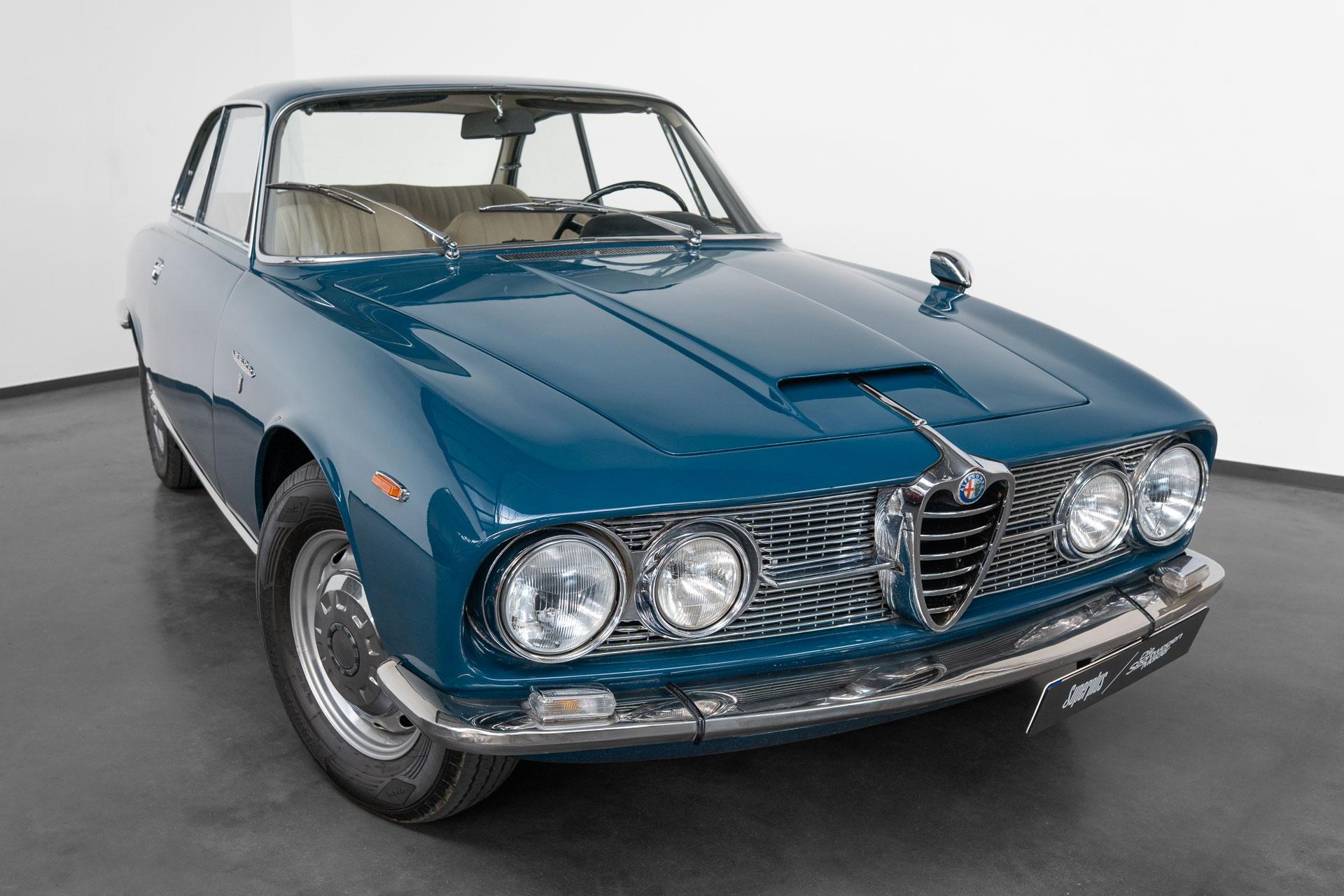 Alfa Romeo 2600 Sprint