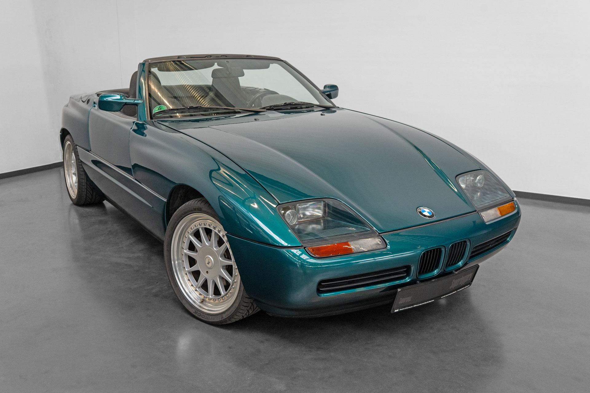 BMW Z1 - Wiesmann