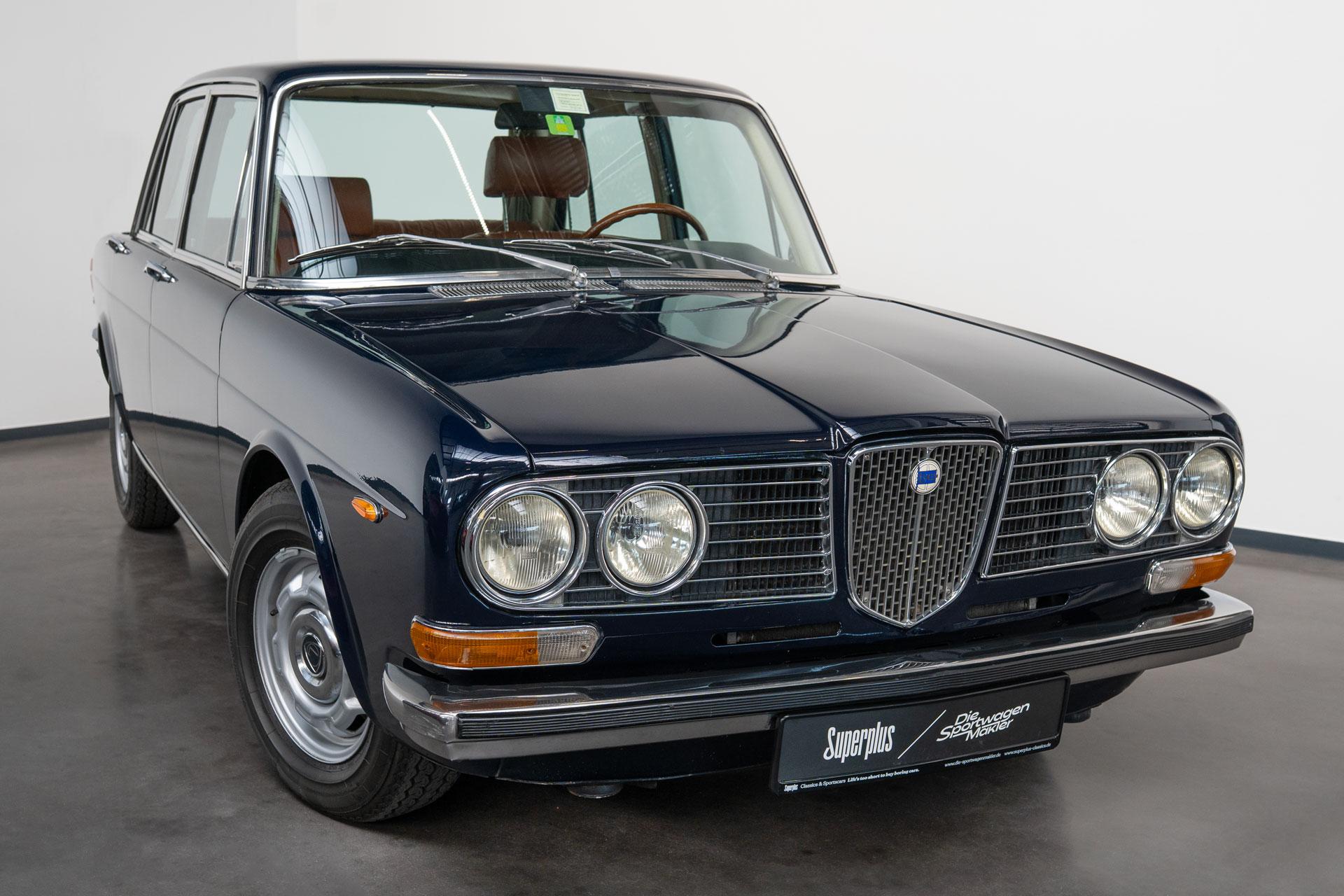 Lancia Flavia Berlina 2000