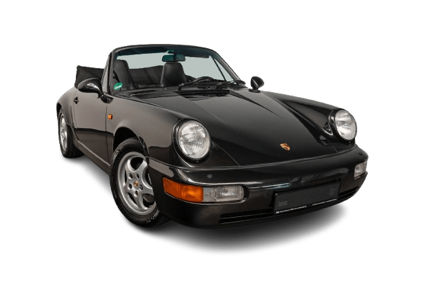 Porsche 964 Carrera Cabrio
