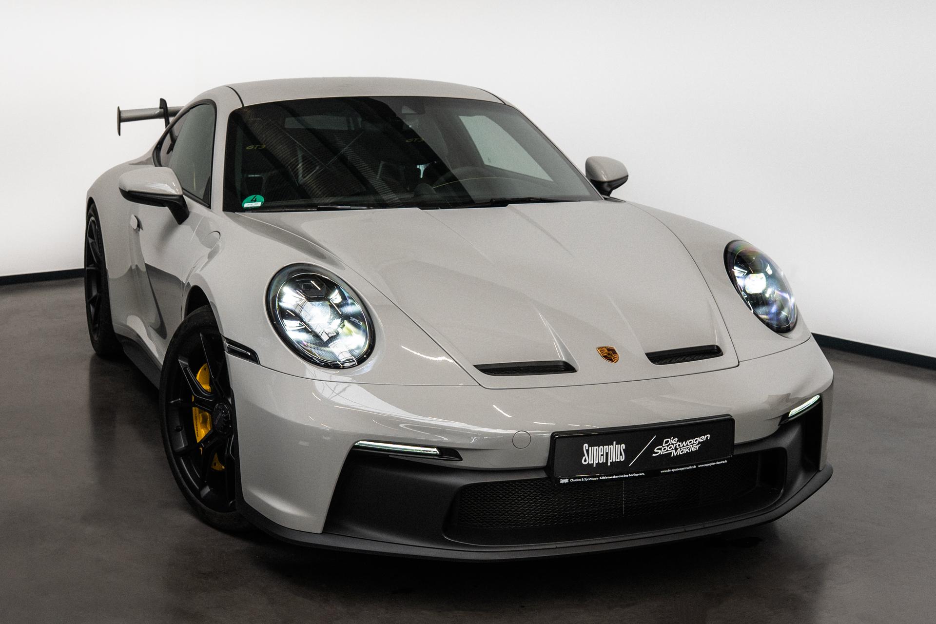 Porsche 911 GT3
