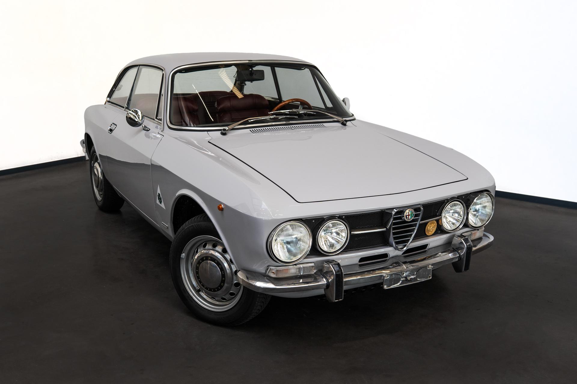 Alfa Romeo 1750 GTV