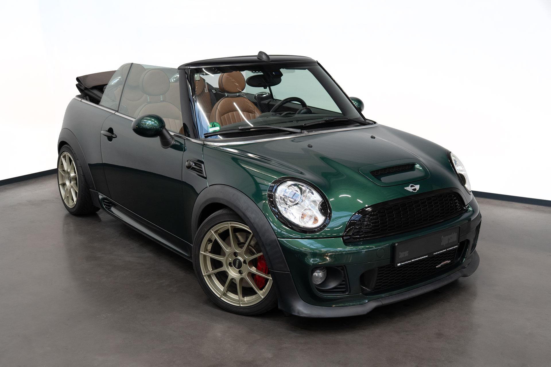 MINI John Cooper Works Cabrio