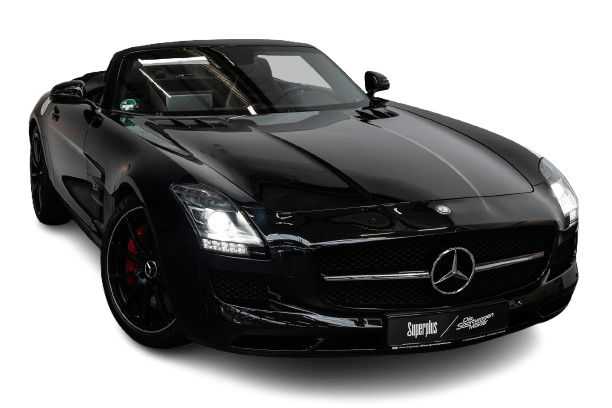 Mercedes-Benz SLS AMG Roadster