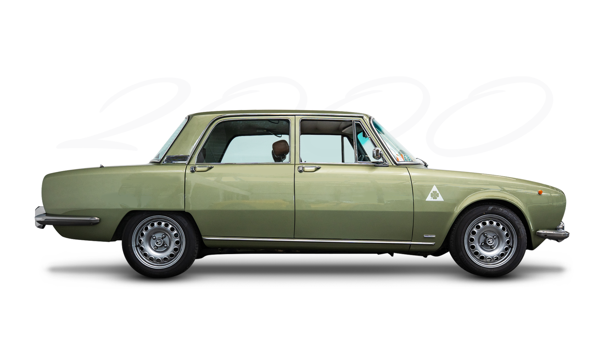 Alfa Romeo 2000 Berlina