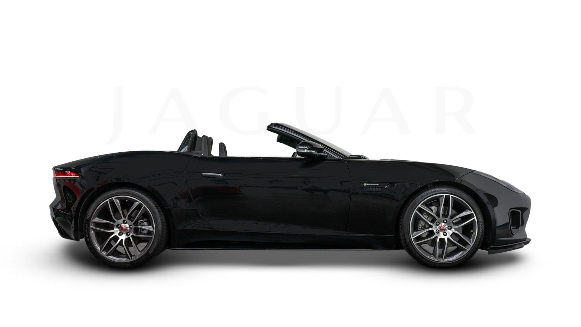 Jaguar F Type Cabrio V6