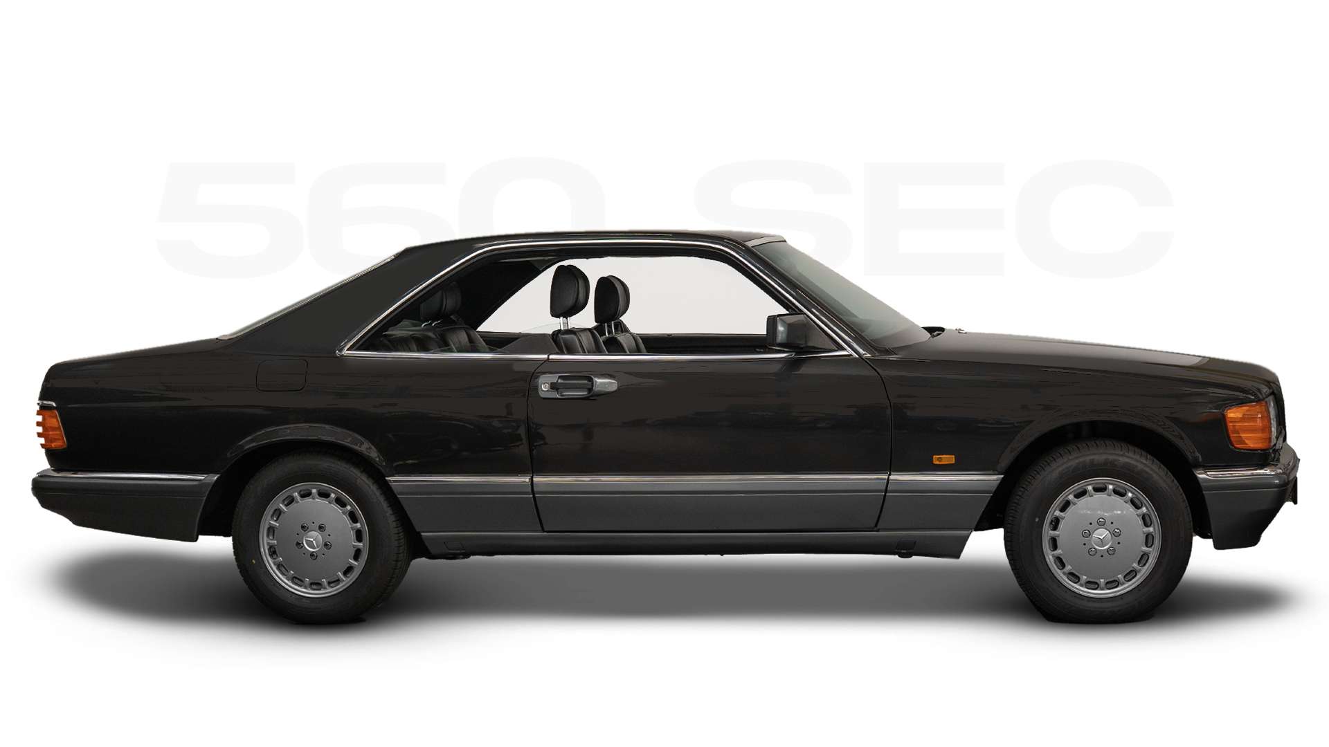 Mercedes Benz 560 SEC