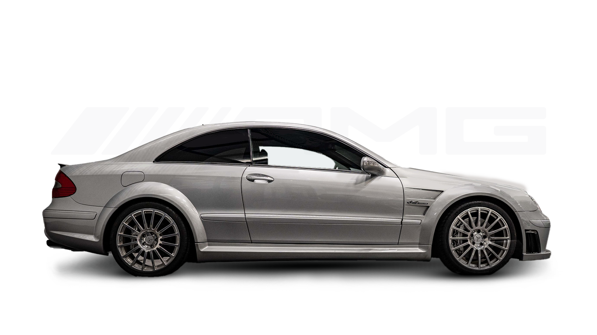 Mercedes-Benz CLK 63 AMG Black Series