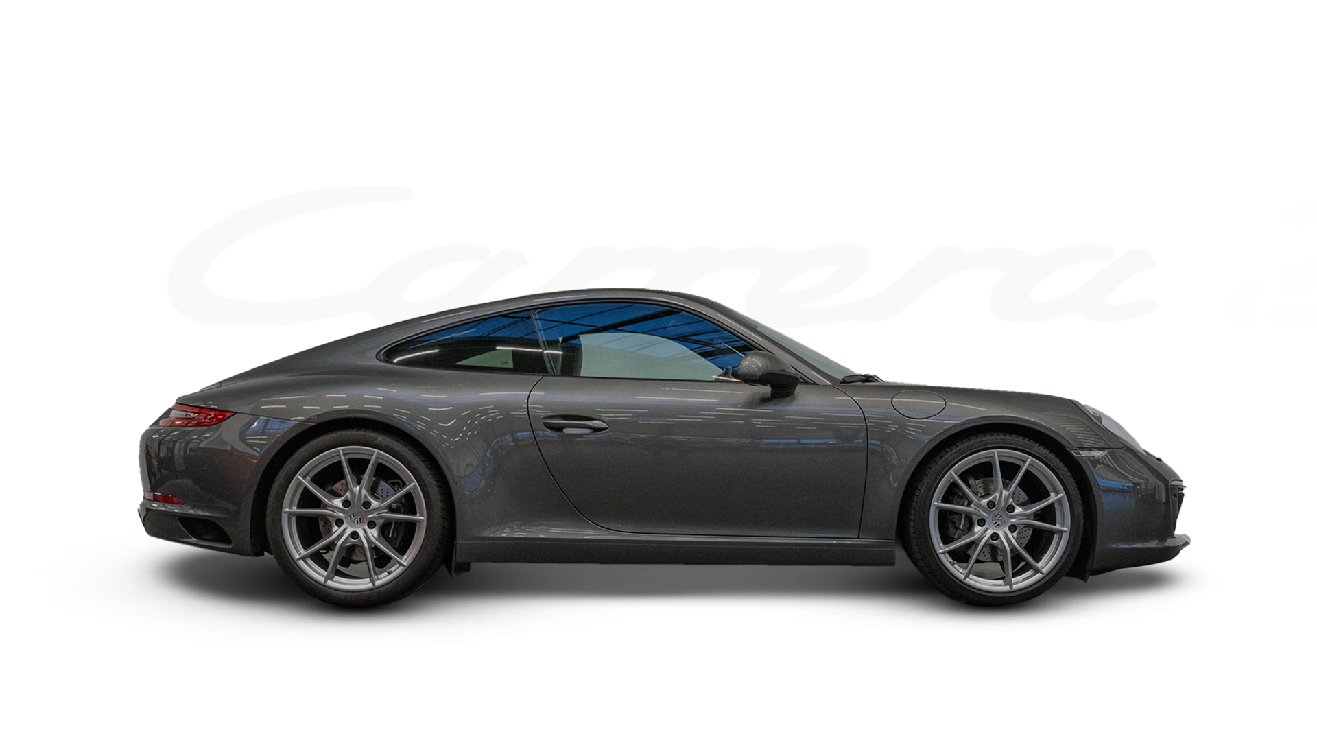 Porsche 911 Carrera Cabrio (996 Facelift)