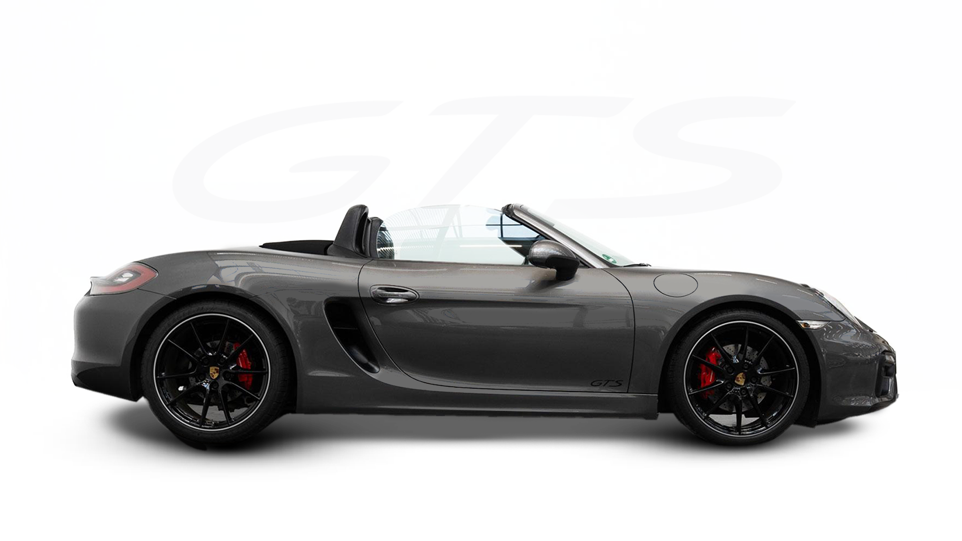 Porsche 981 Boxster GTS