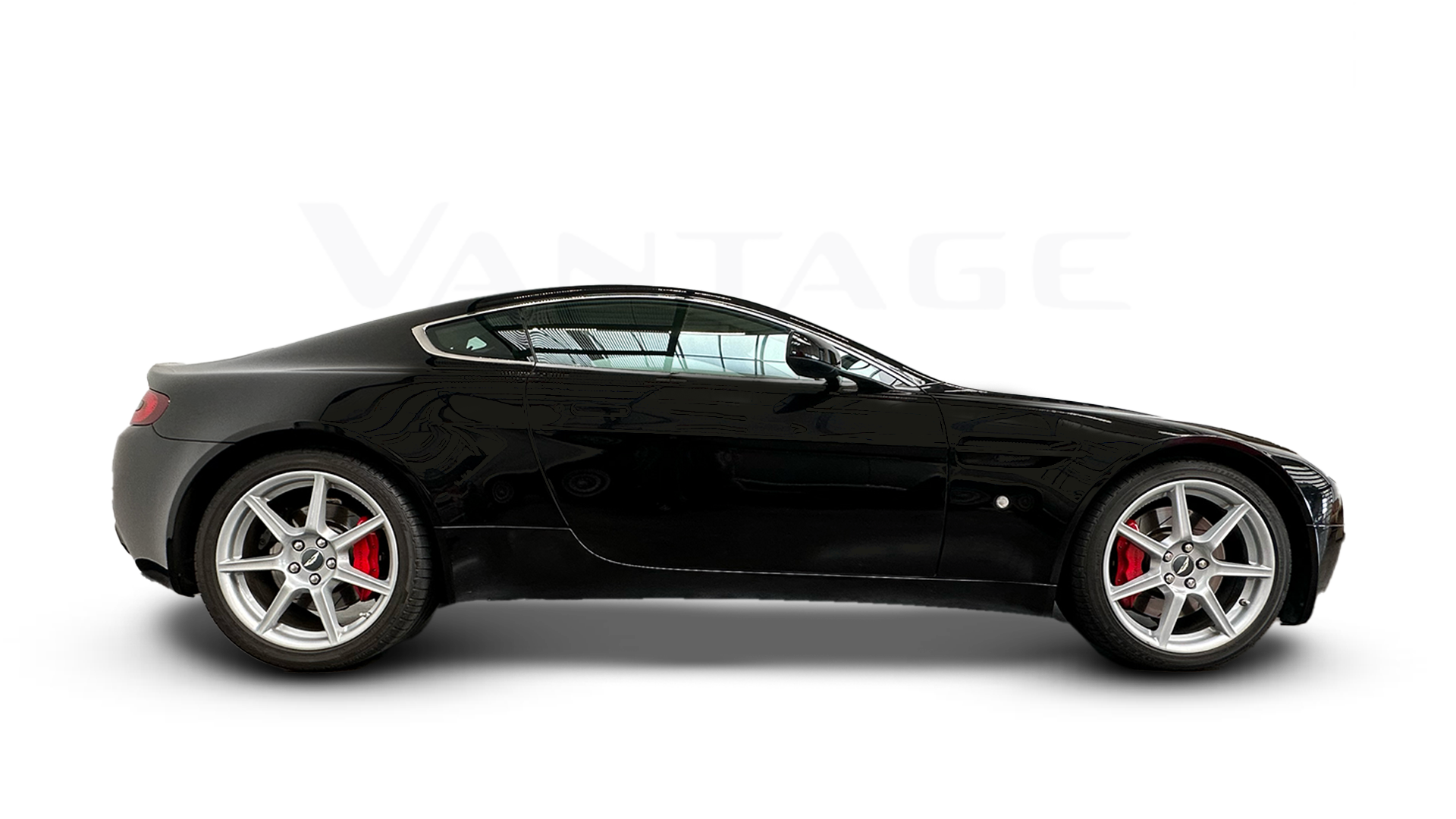Aston Martin V8 Vantage