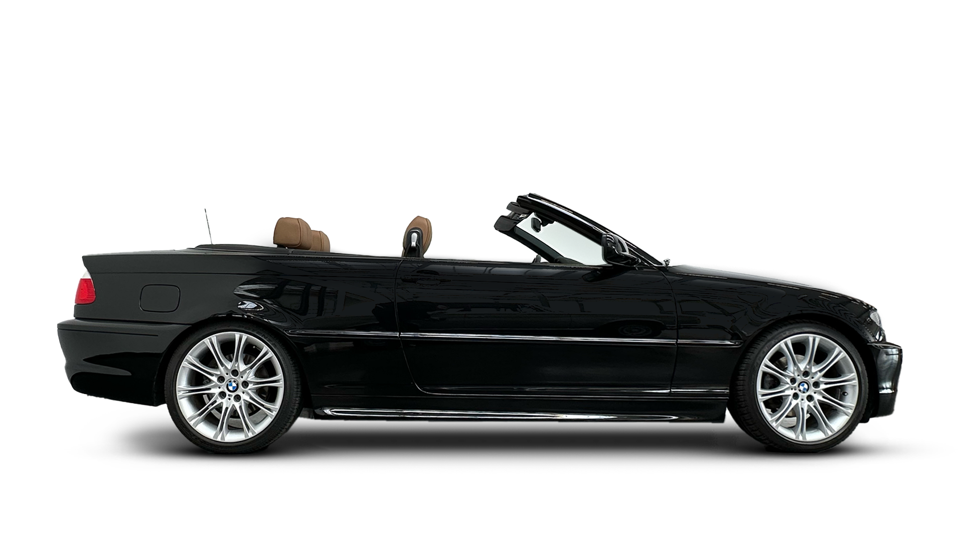 BMW E46 320Ci Cabrio