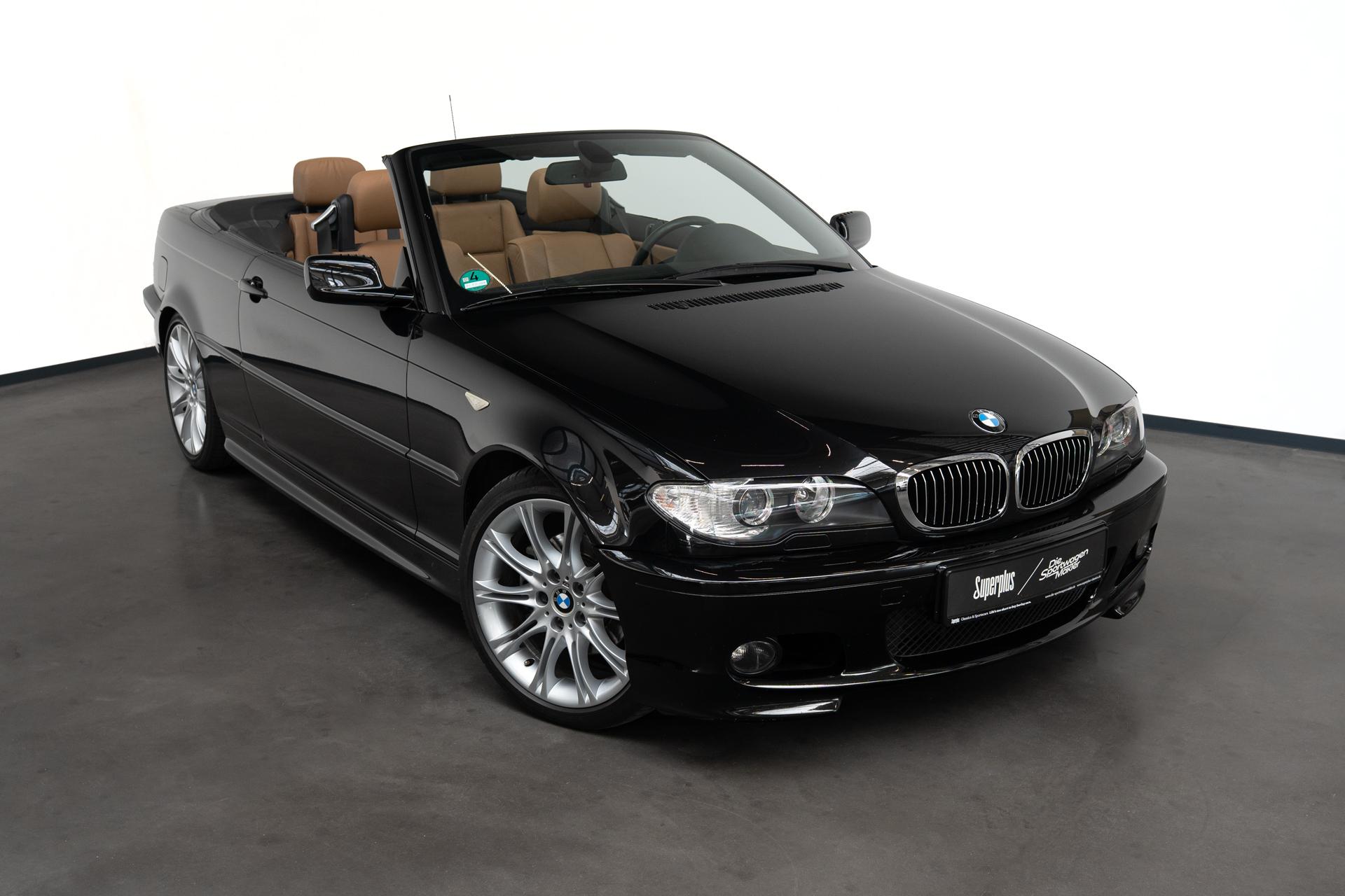 BMW E46 320Ci Cabrio