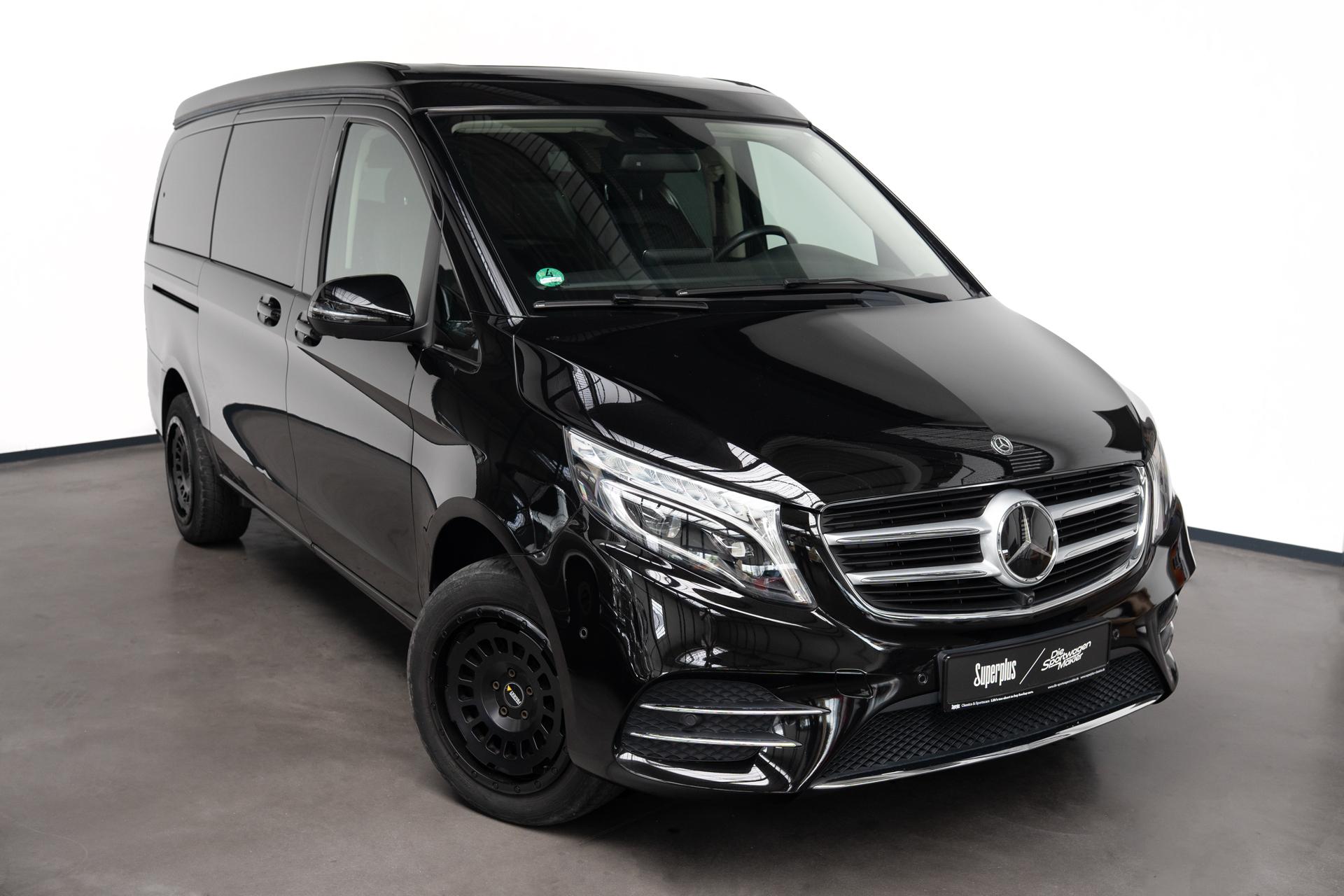 Mercedes-Benz V 250 Marco Polo AMG Küche 4Matic