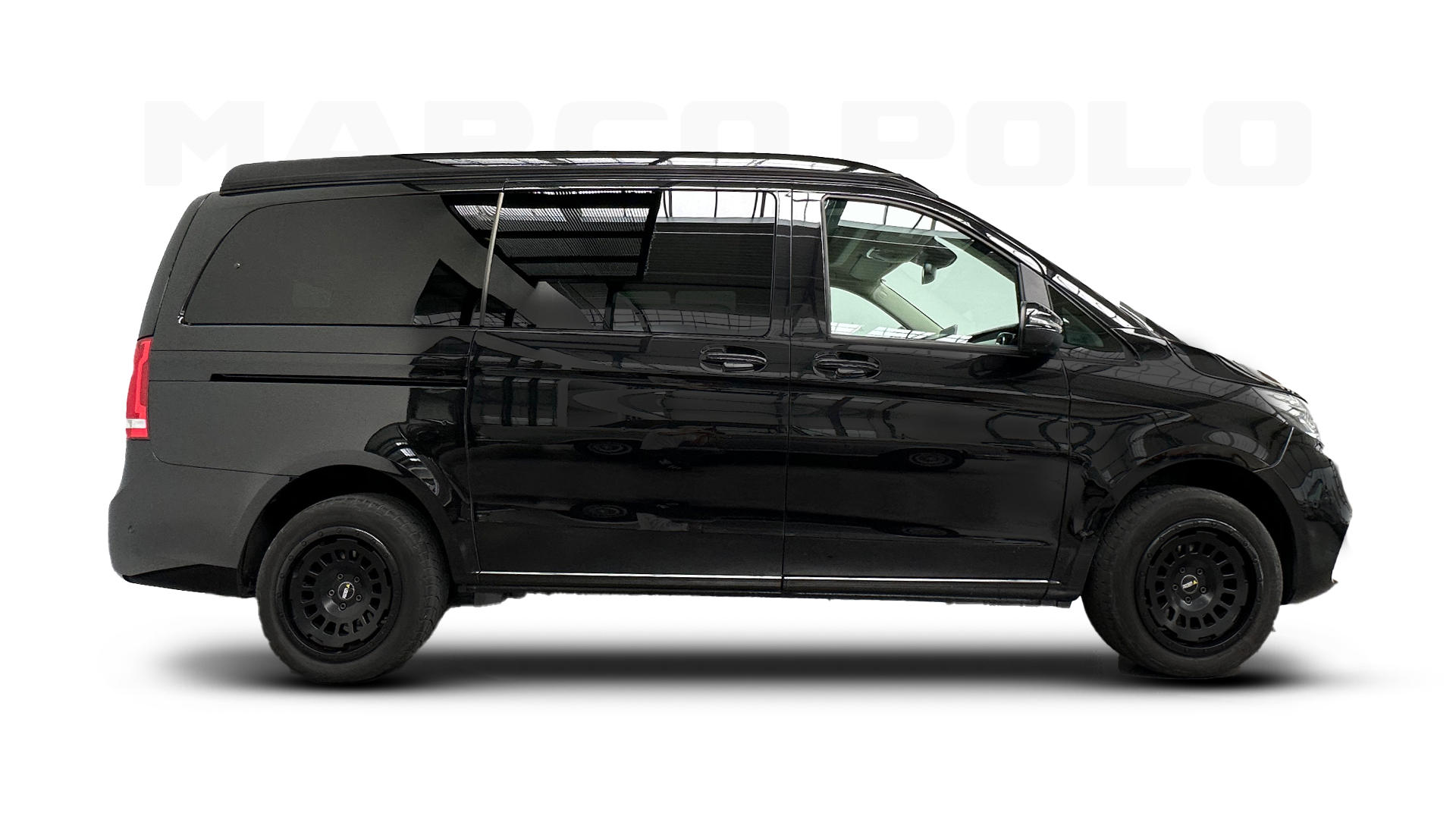 Mercedes-Benz V 250 Marco Polo AMG Küche 4Matic