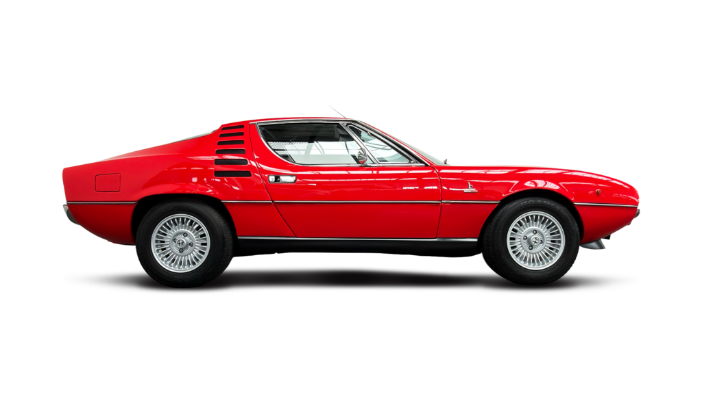 Alfa Romeo Montreal