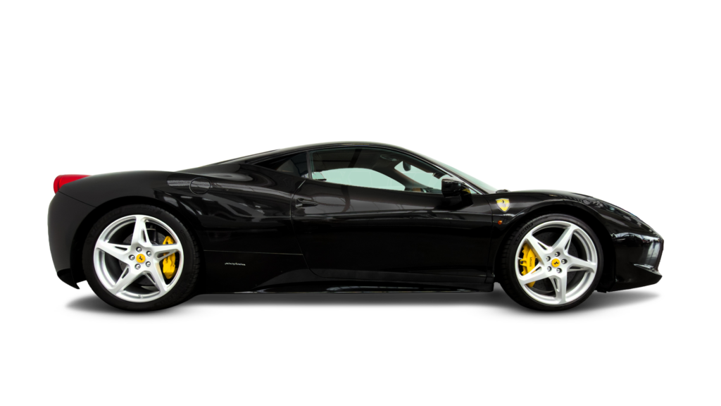 Ferrari 458 Italia F1