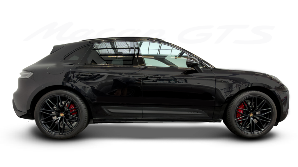 Porsche Macan GTS