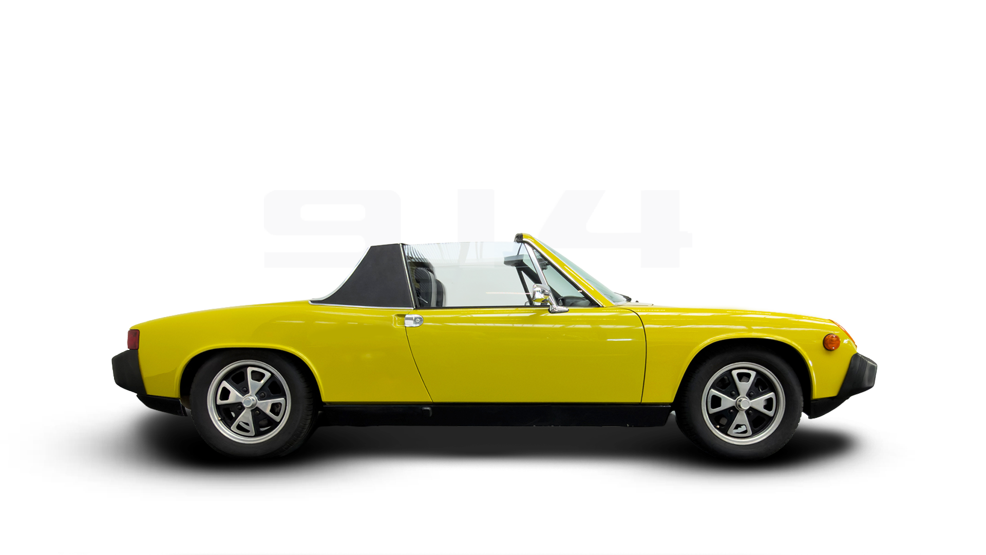 Porsche-914