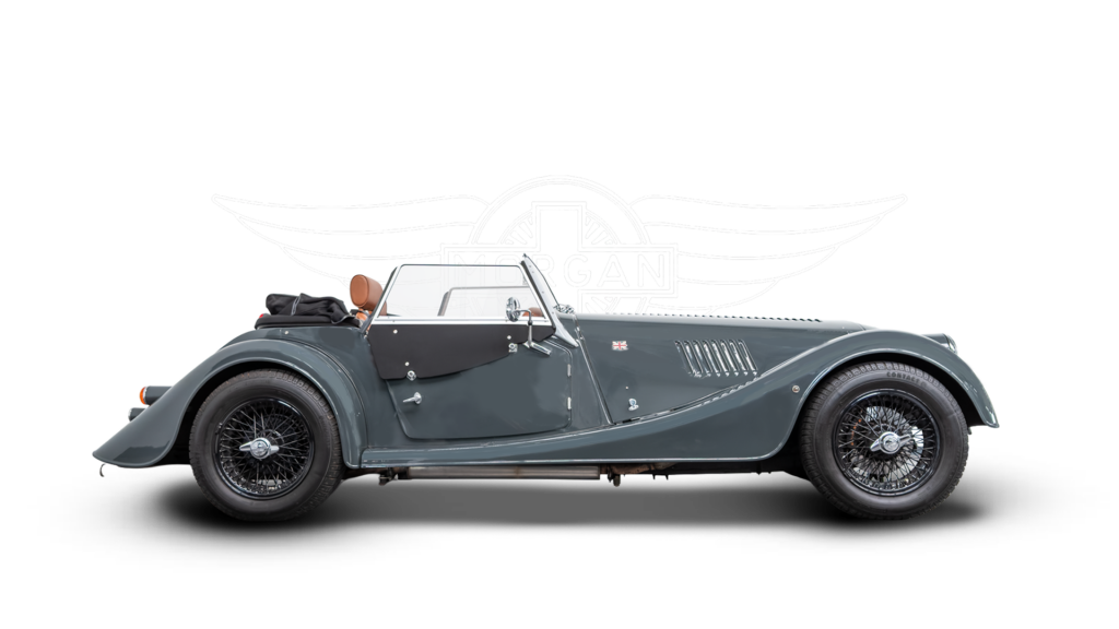 Morgan 4/4
