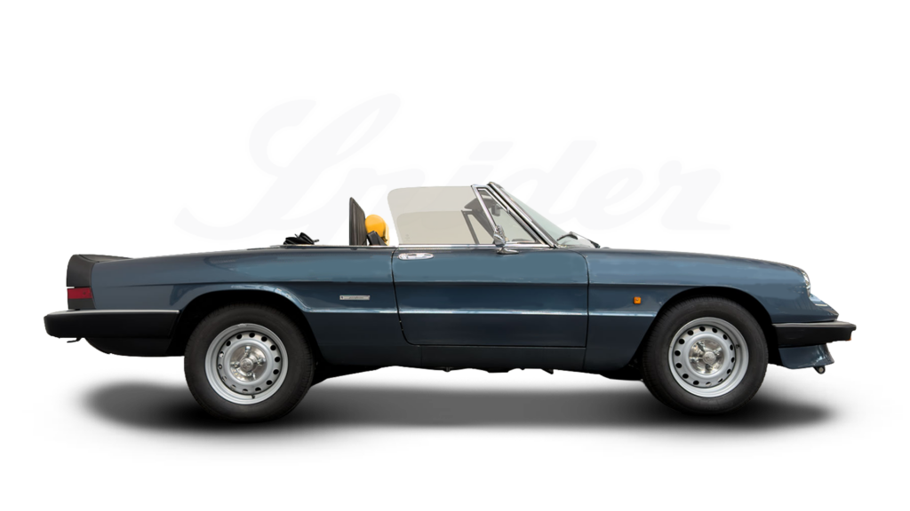 Alfa Romeo Spider 2.0