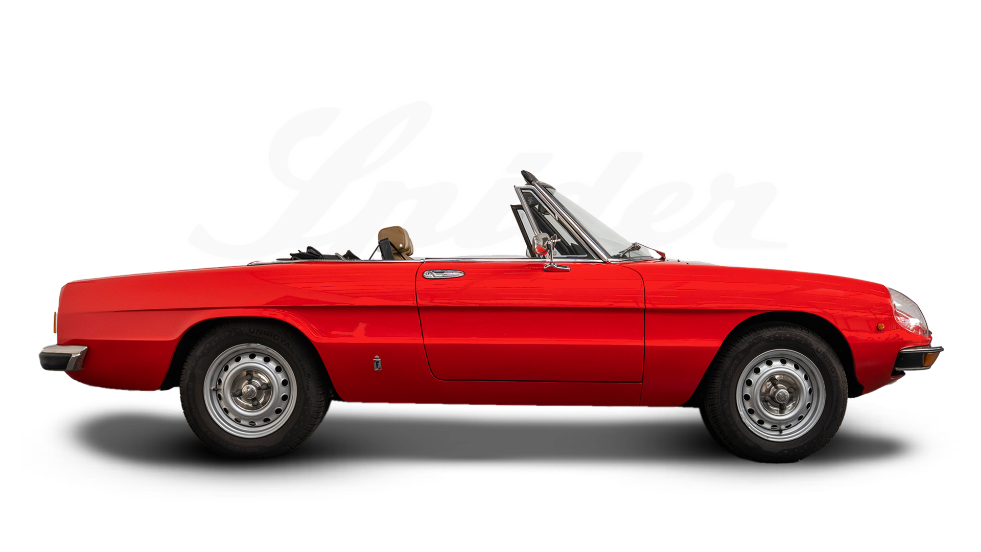 Alfa Romeo Spider 2.0_rot