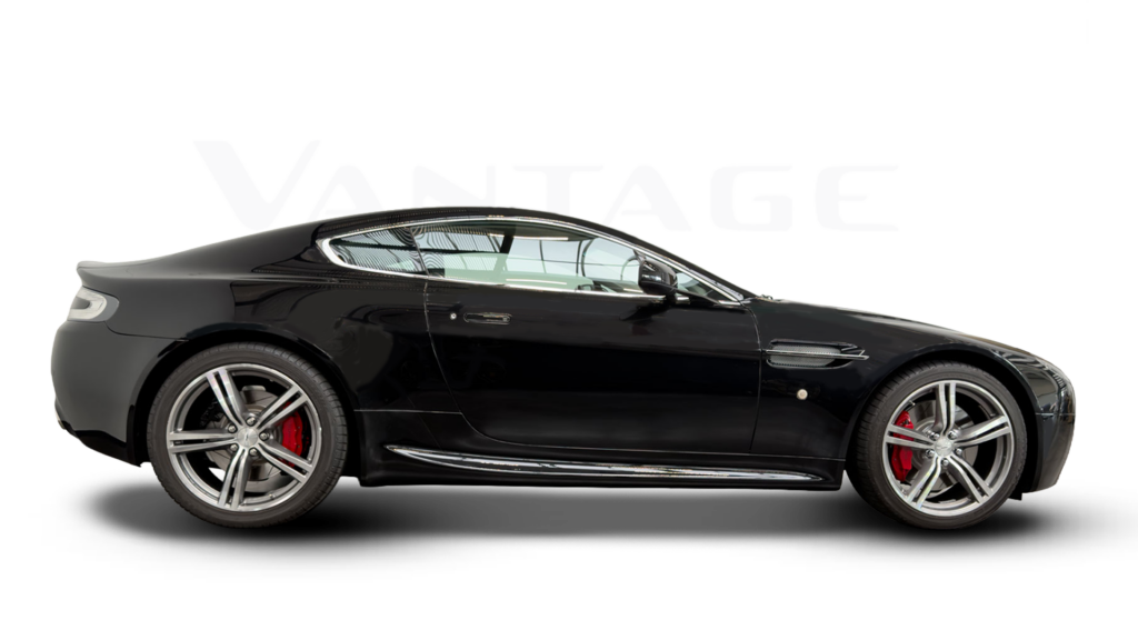 Aston Martin Vantage N400