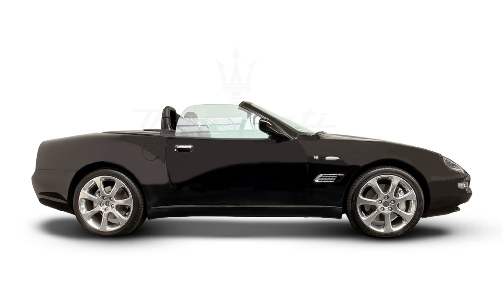 Maserati Spyder