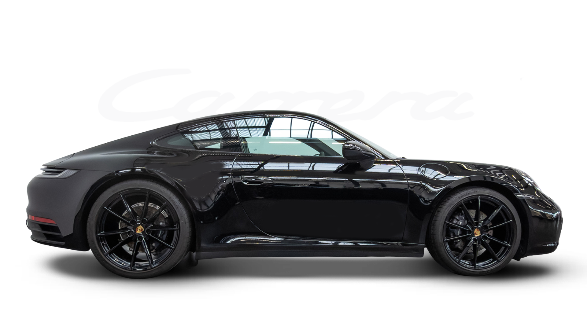 Porsche-992