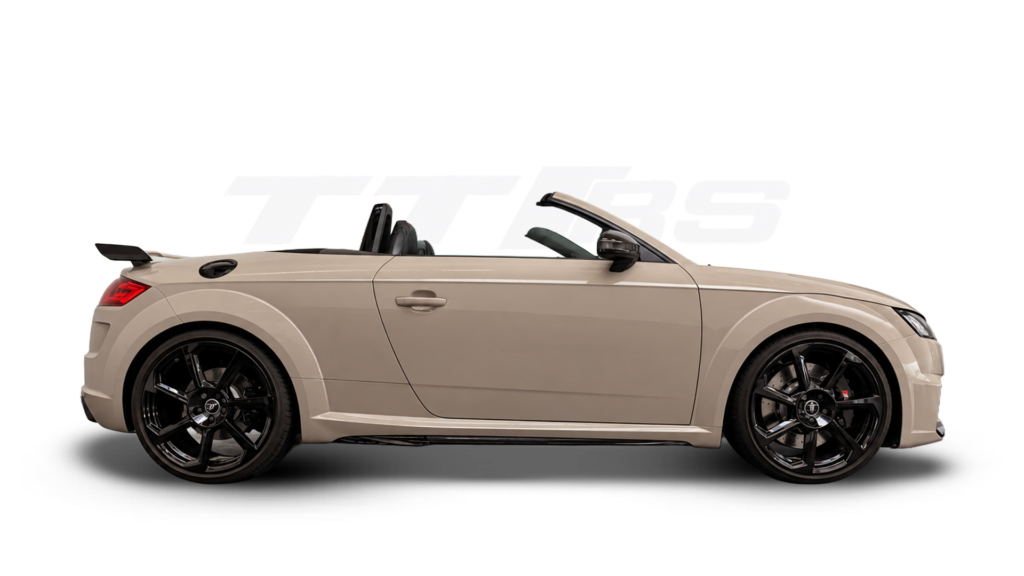 Audi TT RS