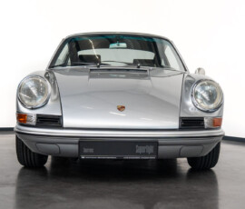 Porsche 911 SWB Urmodell Frontansicht