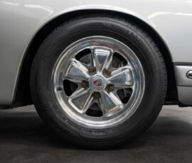 Porsche 911 SWB Urmodell Felge Vorderrad