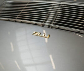 Porsche 911 SWB Urmodell Detailansicht