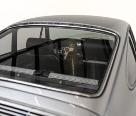 Porsche 911 SWB Urmodell Innenraum