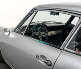 Porsche 911 SWB Urmodell Innenraum