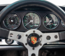 Porsche 911 SWB Urmodell Amaturen