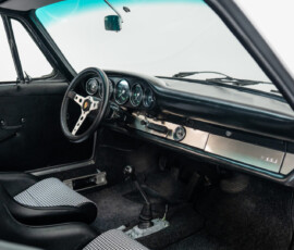 Porsche 911 SWB Urmodell Amaturenbrett