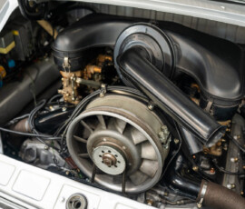 Porsche 911 SWB Urmodell Motorraum
