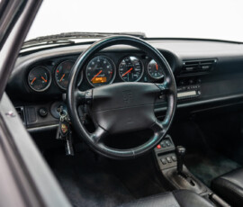 Porsche 993 Carrera S Lederlenkrad