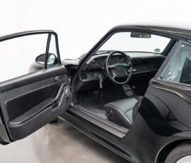 Porsche 993 Carrera S Fahrertür