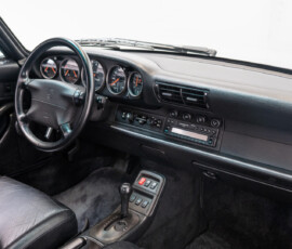Porsche 993 Carrera S Amaturenbrett