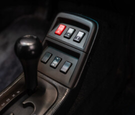 Porsche 993 Carrera S Schalthebel Detail