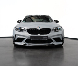 BMW M2 Competition G-Power Frontansicht