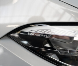 BMW M2 Competition G-Power Scheinwerfer Detail