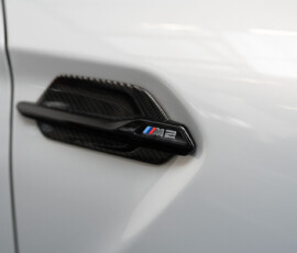 BMW M2 Competition G-Power Carbon Detail